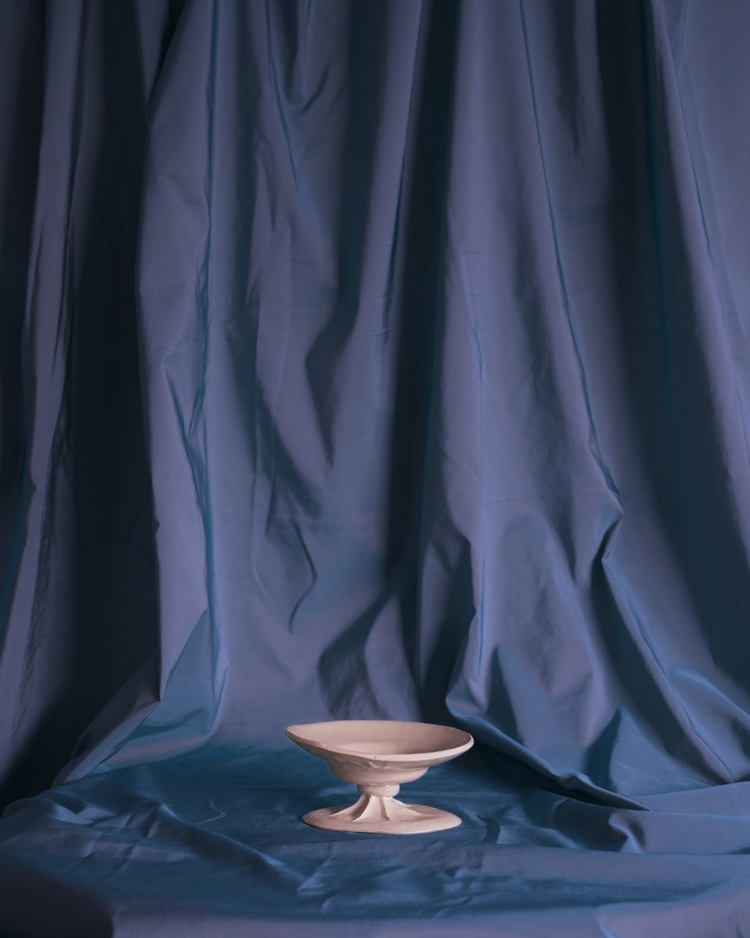 PEDESTAL MINI (IVORY)