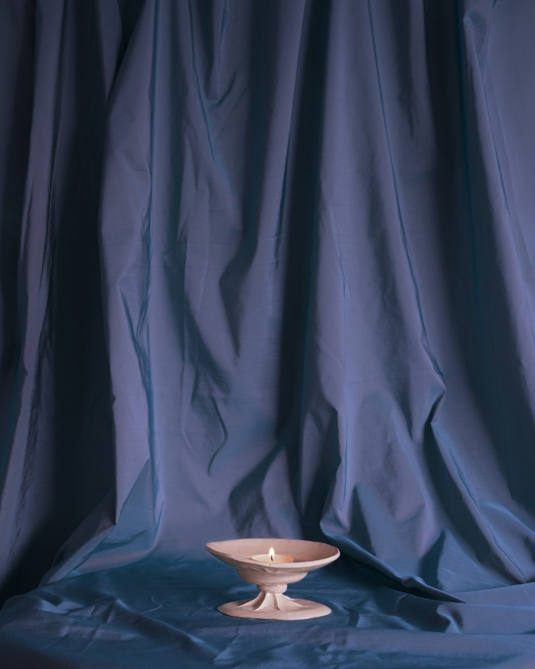 PEDESTAL MINI (IVORY)