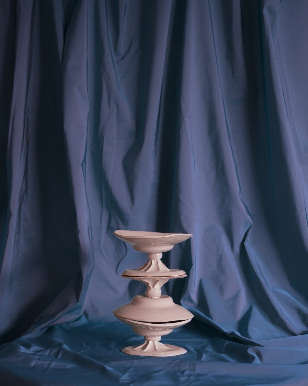 PEDESTAL MINI (IVORY)